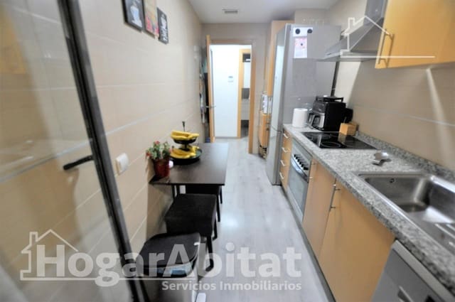 3 Zimmer Penthouse zu verkaufen in Alcàsser mit Garage - 290.000 € (Ref: 10030657)