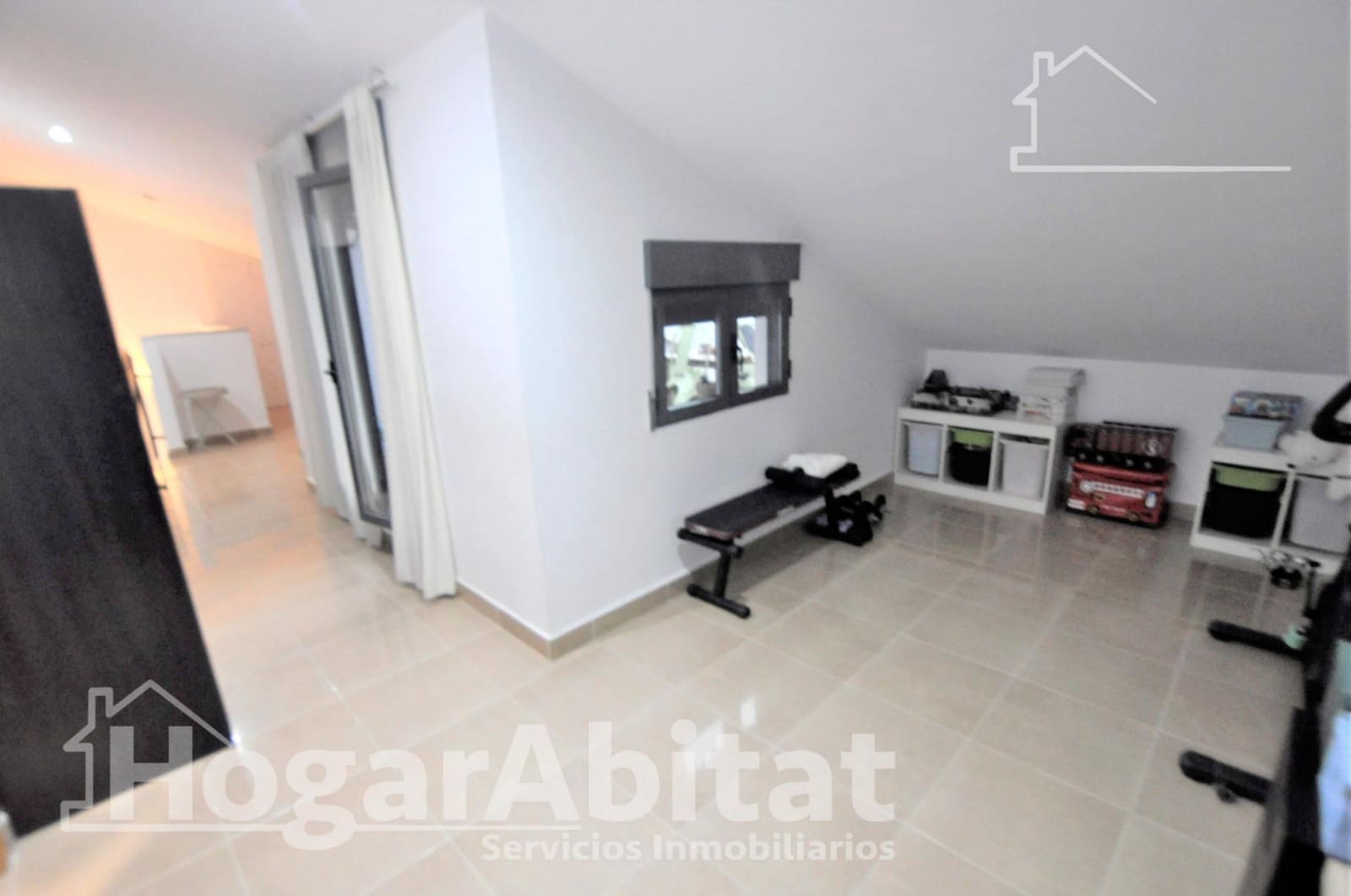 3 Zimmer Penthouse zu verkaufen in Alcasser mit Garage - 290.000 € (Ref: 10030657)