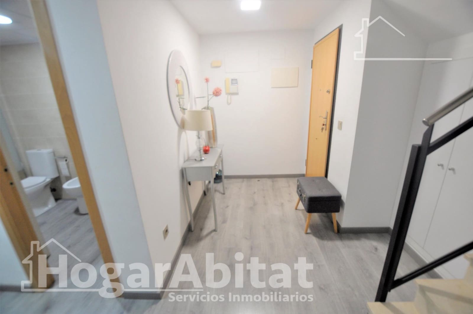 3 Zimmer Penthouse zu verkaufen in Alcasser mit Garage - 290.000 € (Ref: 10030657)