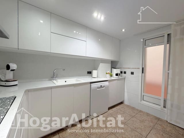3 bedroom Flat for sale in Alboraya / Alboraia with garage - € 395,000 (Ref: 10030658)