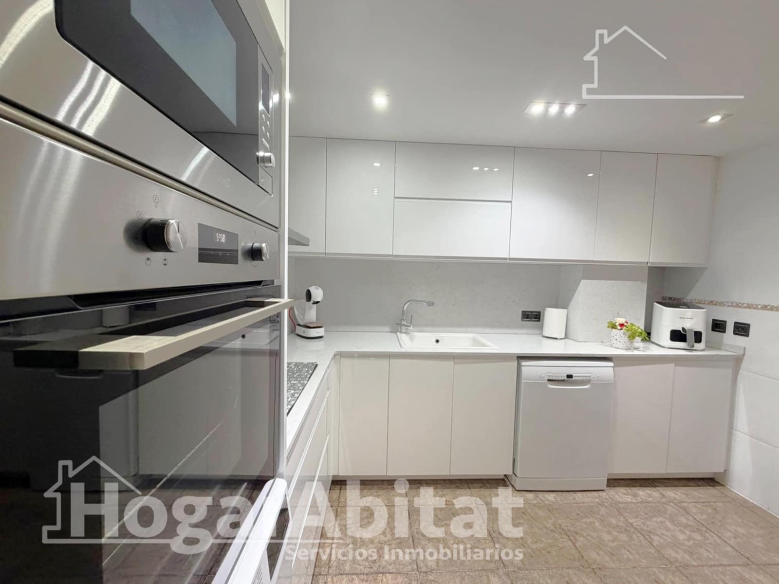 3 bedroom Flat for sale in Alboraya / Alboraia with garage - € 395,000 (Ref: 10030658)