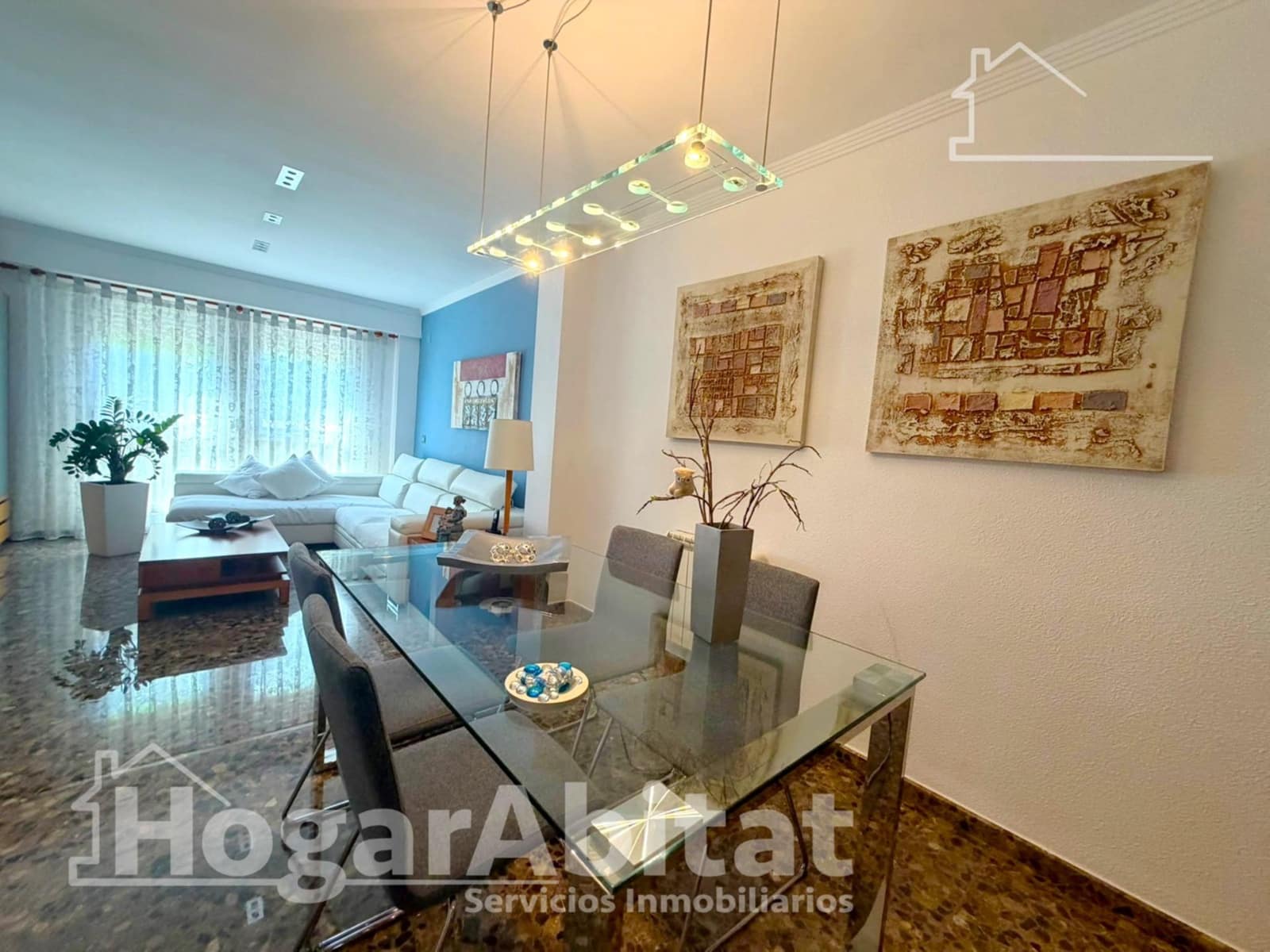 3 bedroom Flat for sale in Alboraya / Alboraia with garage - € 395,000 (Ref: 10030658)