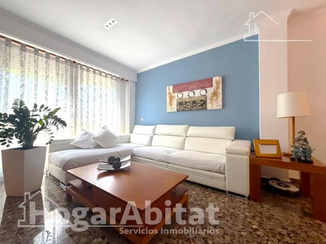 3 bedroom Flat for sale in Alboraya / Alboraia with garage - € 395,000 (Ref: 10030658)