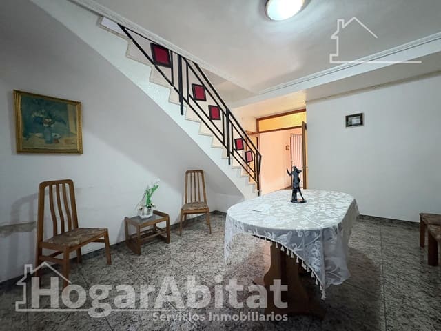 4 bedroom Townhouse for sale in Tavernes de la Valldigna - € 86,000 (Ref: 10030660)