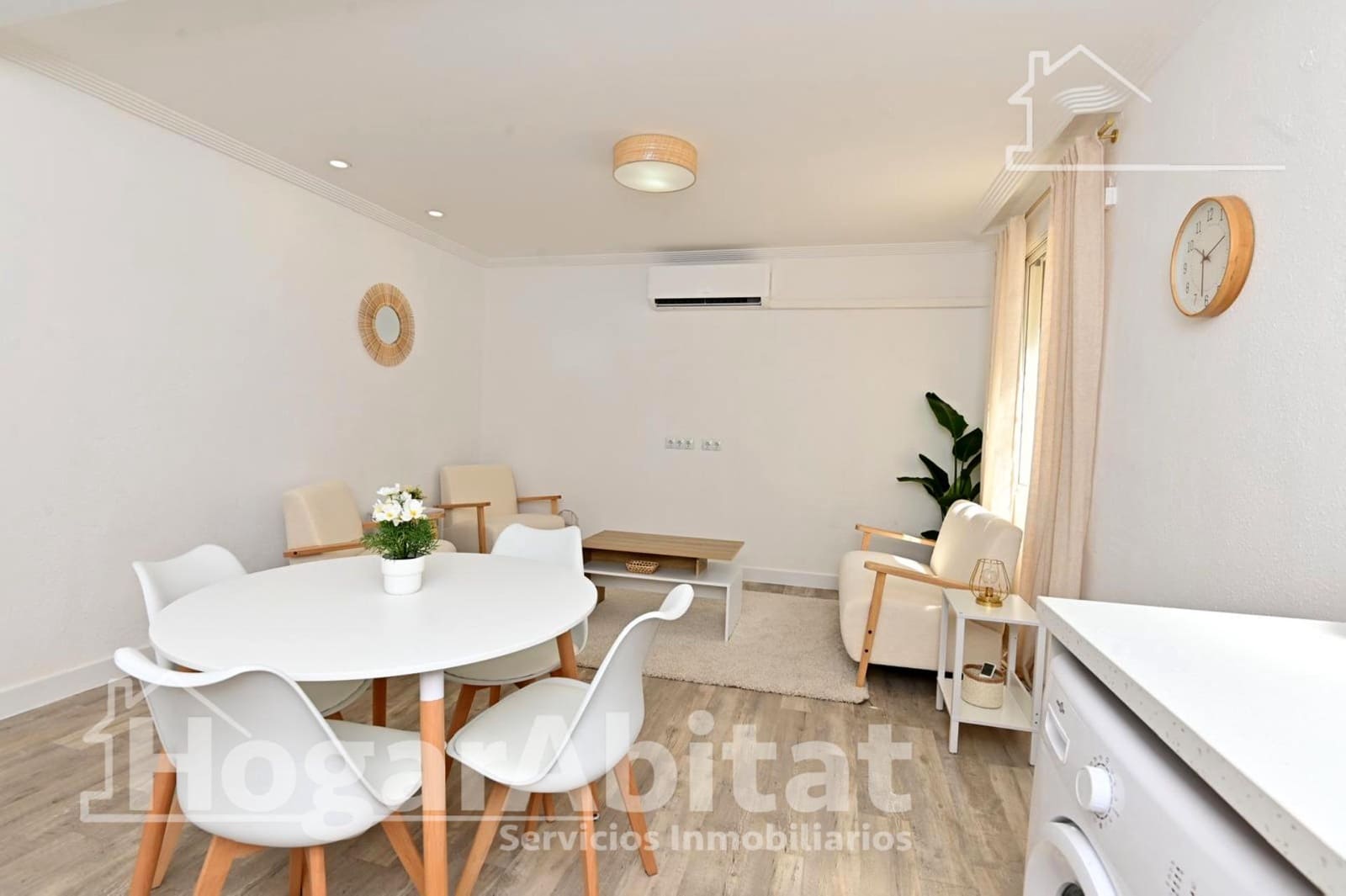 3 sovrum Lägenhet till salu i Valencia stad - 306 475 € (Ref: 10032119)