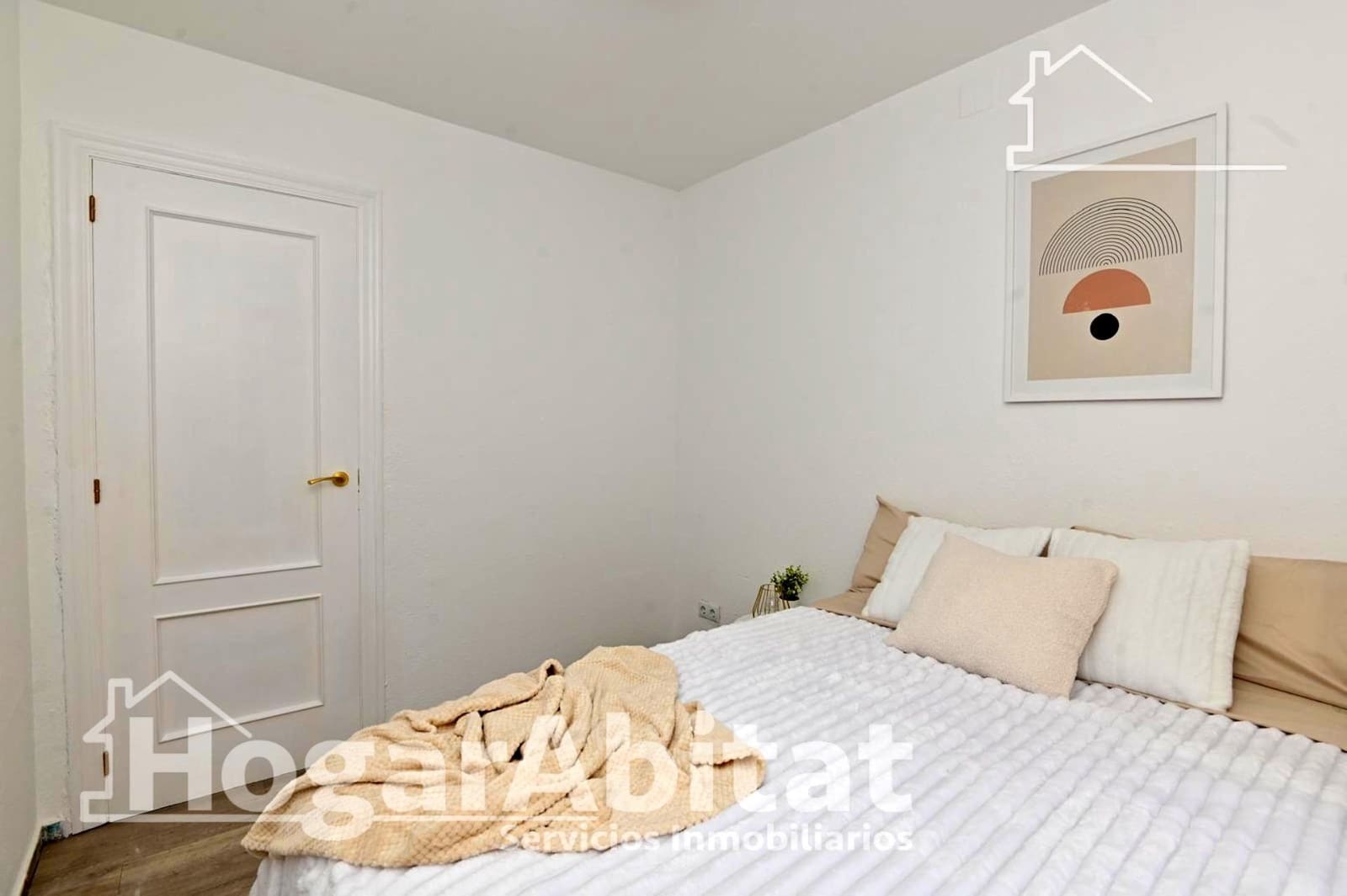 3 sovrum Lägenhet till salu i Valencia stad - 306 475 € (Ref: 10032119)