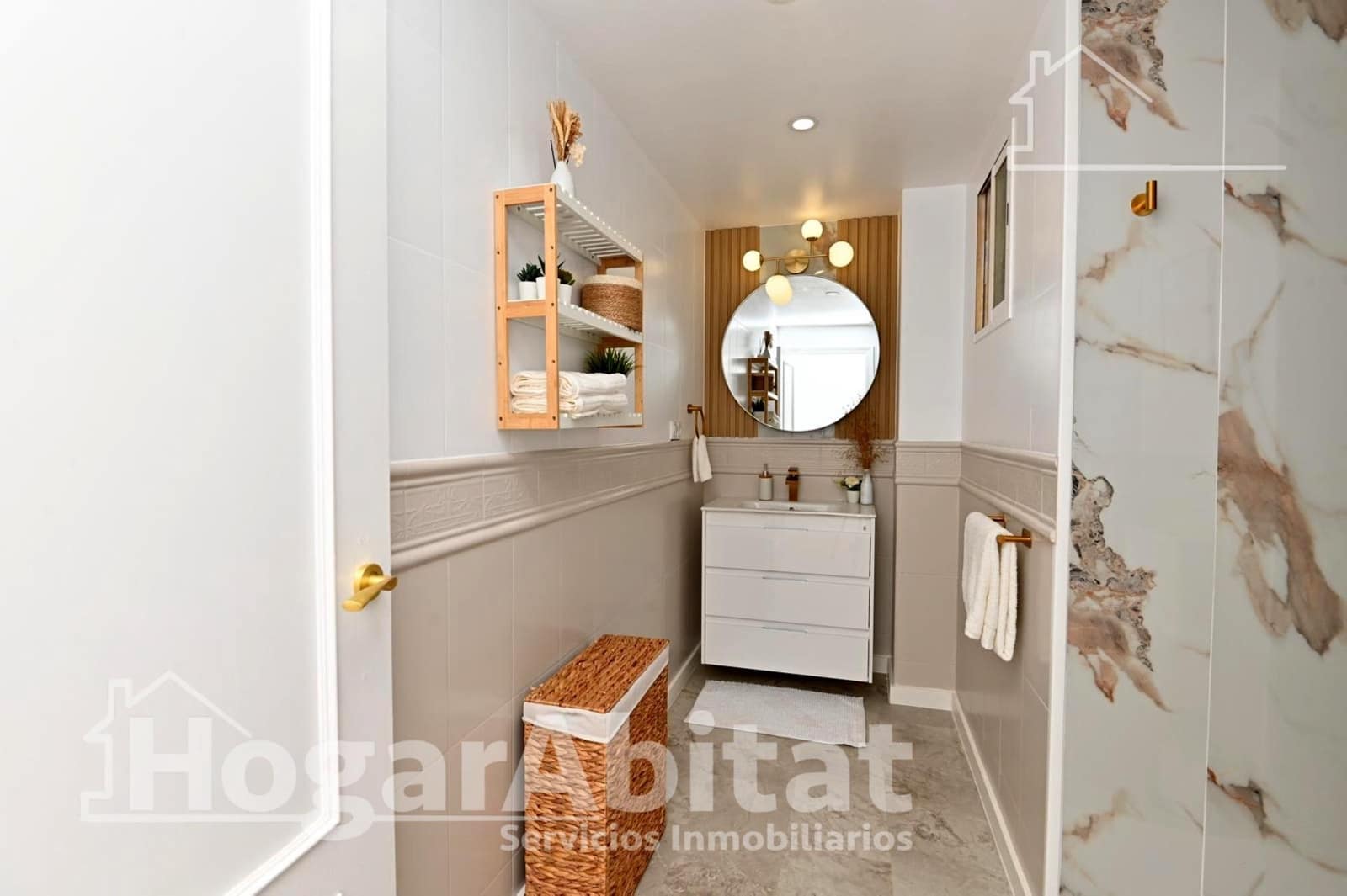 3 sovrum Lägenhet till salu i Valencia stad - 306 475 € (Ref: 10032119)