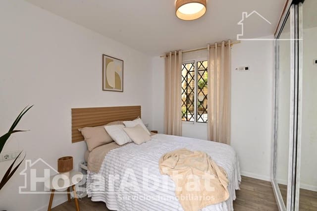 3 sovrum Lägenhet till salu i La Malva-Rosa, Valencia stad - 306 475 € (Ref: 10032119)