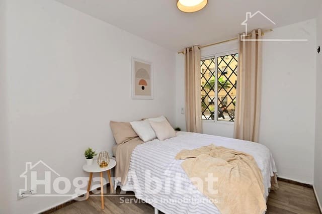3 sovrum Lägenhet till salu i La Malva-Rosa, Valencia stad - 306 475 € (Ref: 10032119)