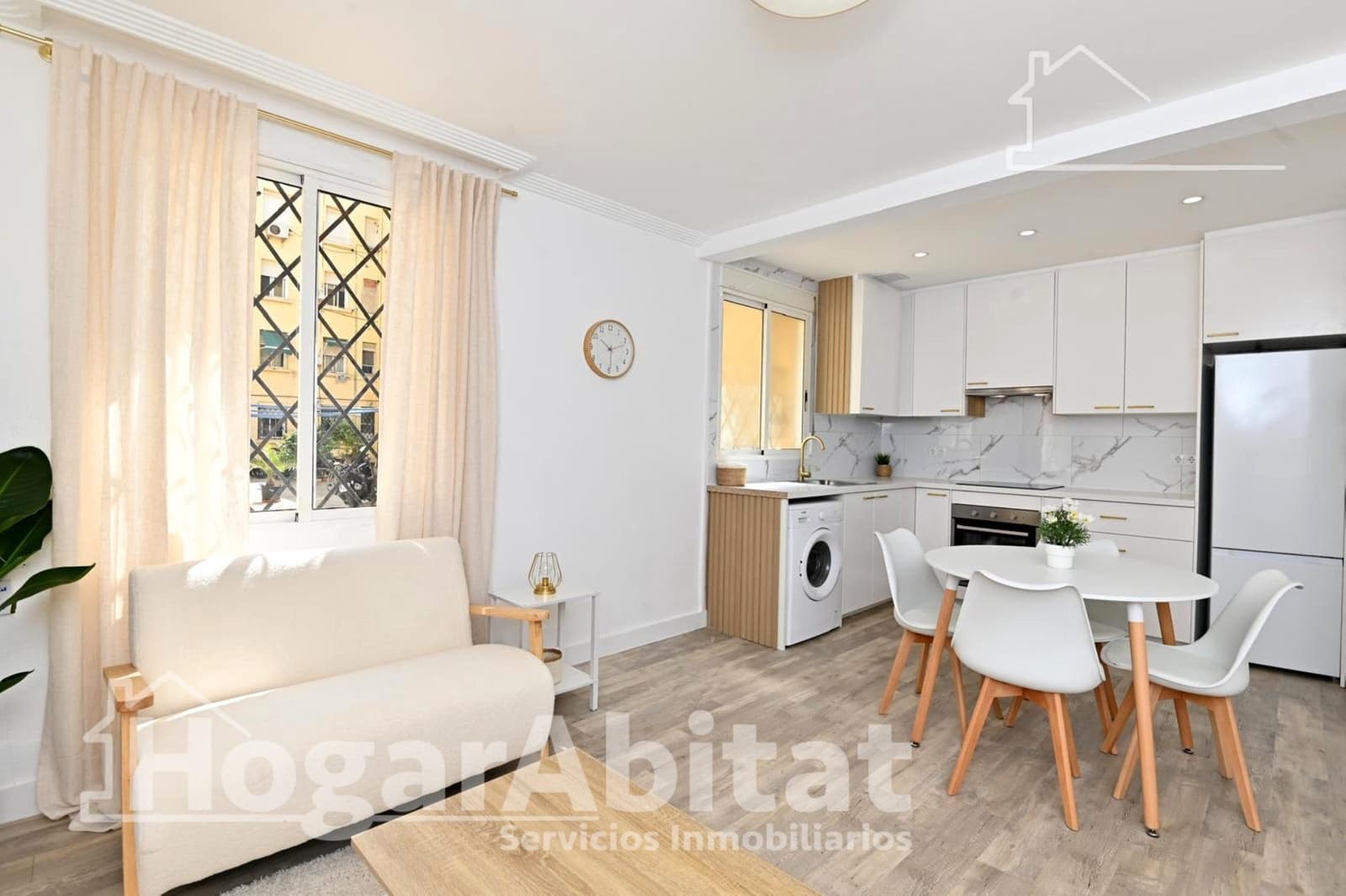 3 sovrum Lägenhet till salu i Valencia stad - 306 475 € (Ref: 10032119)