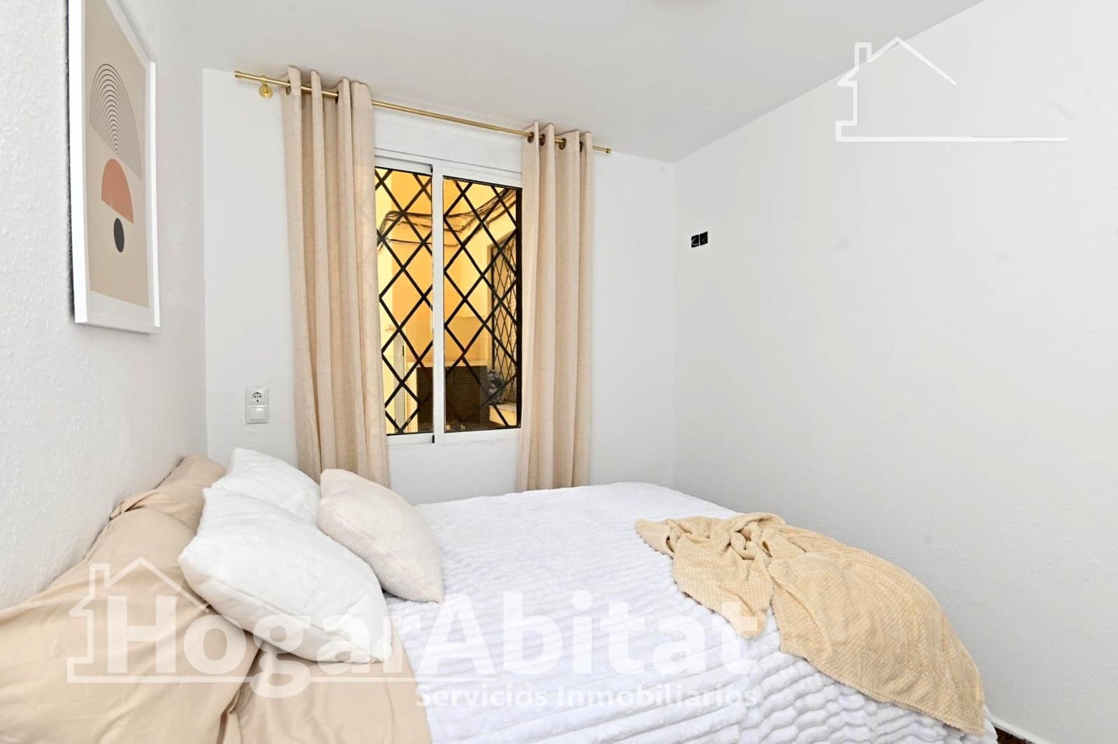 3 sovrum Lägenhet till salu i Valencia stad - 306 475 € (Ref: 10032119)