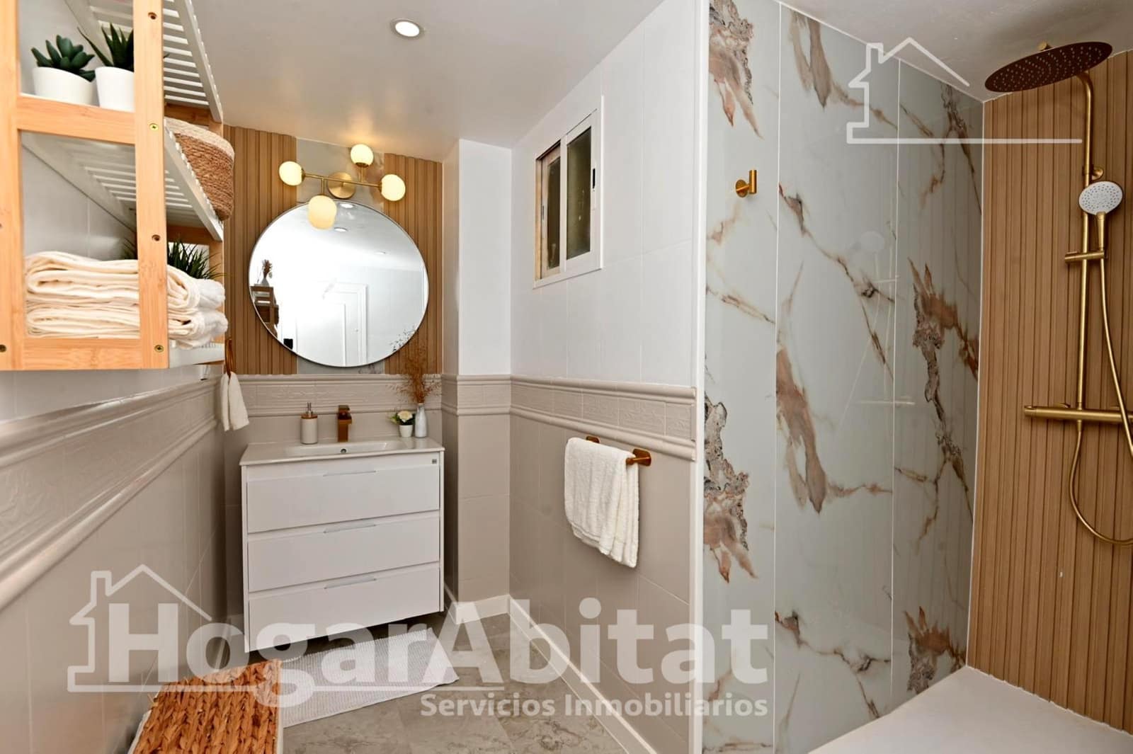 3 sovrum Lägenhet till salu i Valencia stad - 306 475 € (Ref: 10032119)
