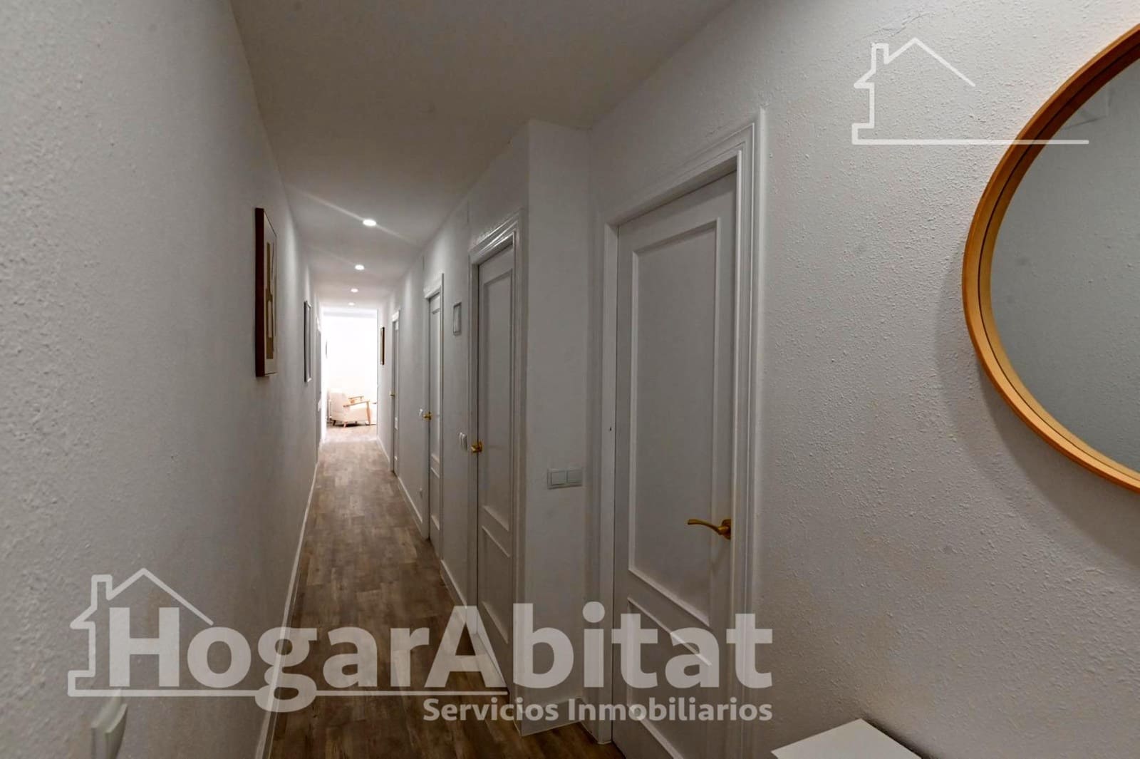 3 sovrum Lägenhet till salu i Valencia stad - 306 475 € (Ref: 10032119)