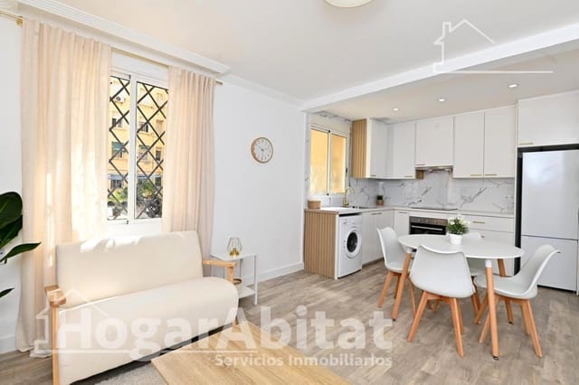3 sovrum Lägenhet till salu i La Malva-Rosa, Valencia stad - 306 475 € (Ref: 10032119)