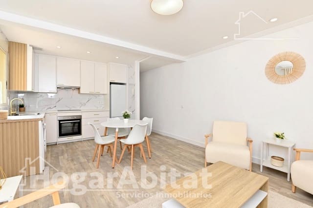 3 makuuhuone Asunto myytävänä paikassa La Malva-Rosa, Valencia kaupunki - 289 000 € (Ref: 10032119)