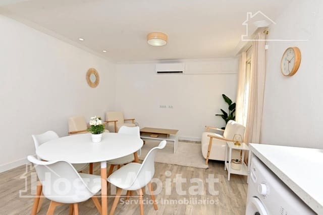 3 makuuhuone Asunto myytävänä paikassa La Malva-Rosa, Valencia kaupunki - 289 000 € (Ref: 10032119)