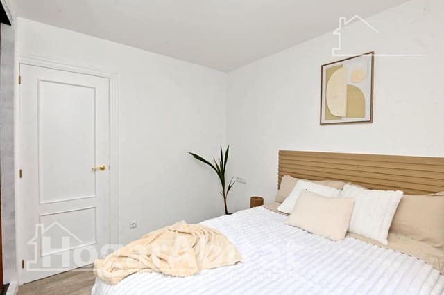 3 makuuhuone Asunto myytävänä paikassa La Malva-Rosa, Valencia kaupunki - 289 000 € (Ref: 10032119)