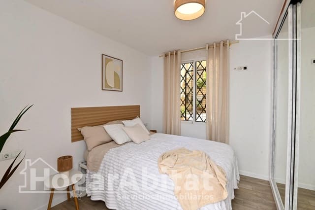 3 makuuhuone Asunto myytävänä paikassa La Malva-Rosa, Valencia kaupunki - 289 000 € (Ref: 10032119)
