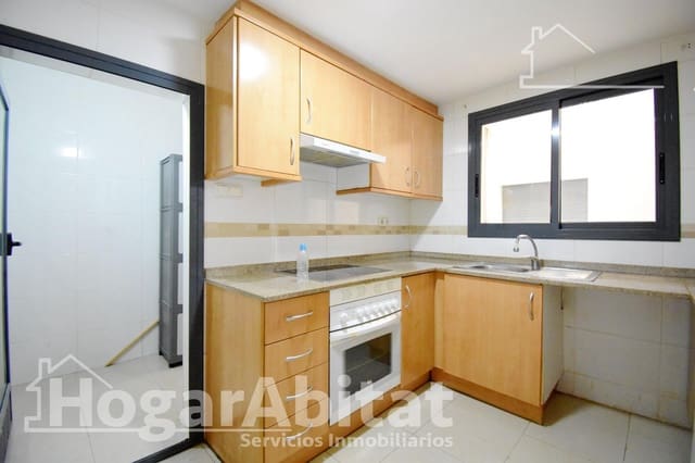 3 slaapkamer Flat te koop in El Puerto, Dénia - € 230.000 (Ref: 10032121)
