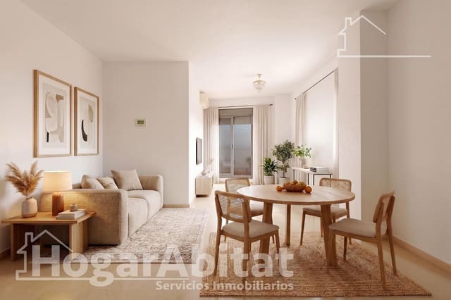 3 slaapkamer Flat te koop in El Puerto, Dénia - € 230.000 (Ref: 10032121)
