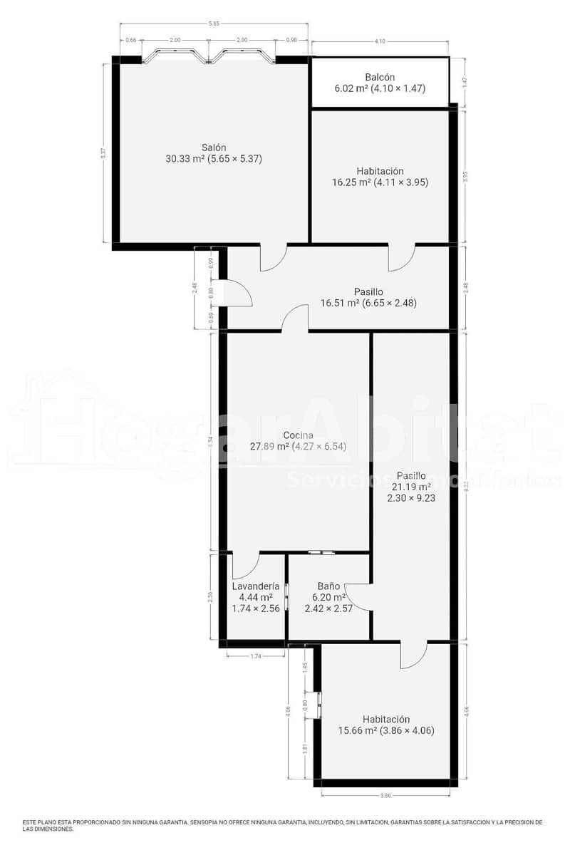 2 quarto Apartamento para venda em Miramar - 151 000 € (Ref: 10032124)