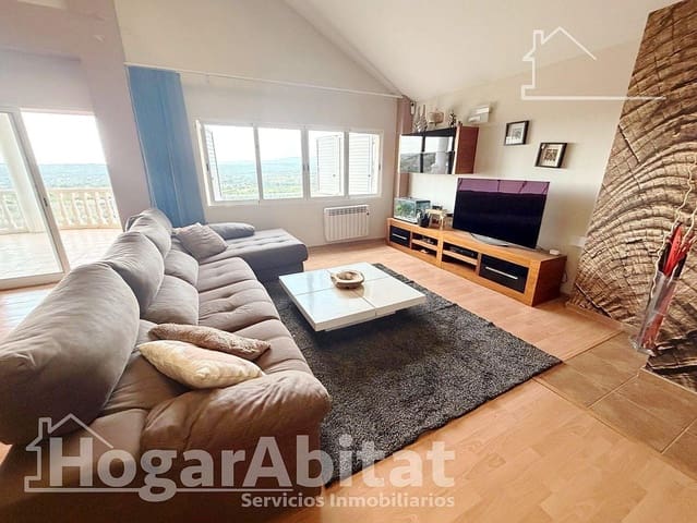 5 Zimmer Villa zu verkaufen in Torrent mit Pool Garage - 399.900 € (Ref: 10032125)