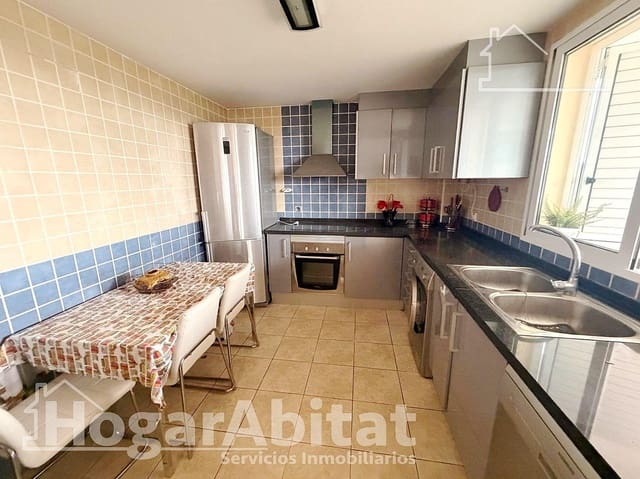 5 Zimmer Villa zu verkaufen in Torrent mit Pool Garage - 399.900 € (Ref: 10032125)