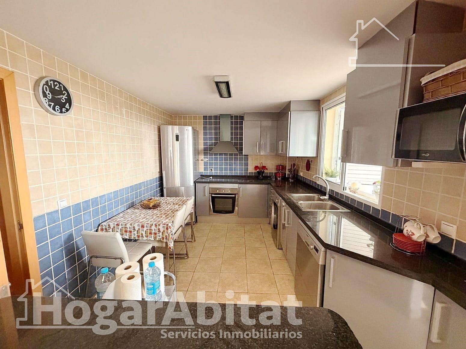 5 Zimmer Villa zu verkaufen in Torrent mit Pool Garage - 399.900 € (Ref: 10032125)