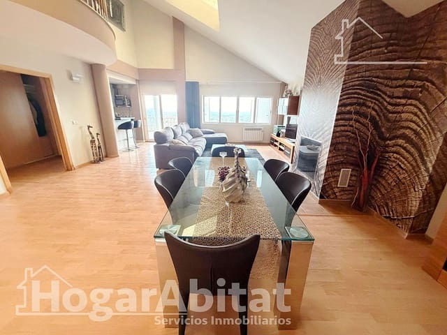 5 Zimmer Villa zu verkaufen in Torrent mit Pool Garage - 399.900 € (Ref: 10032125)