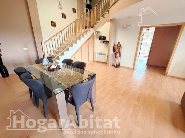 5 Zimmer Villa zu verkaufen in Torrent mit Pool Garage - 399.900 € (Ref: 10032125)