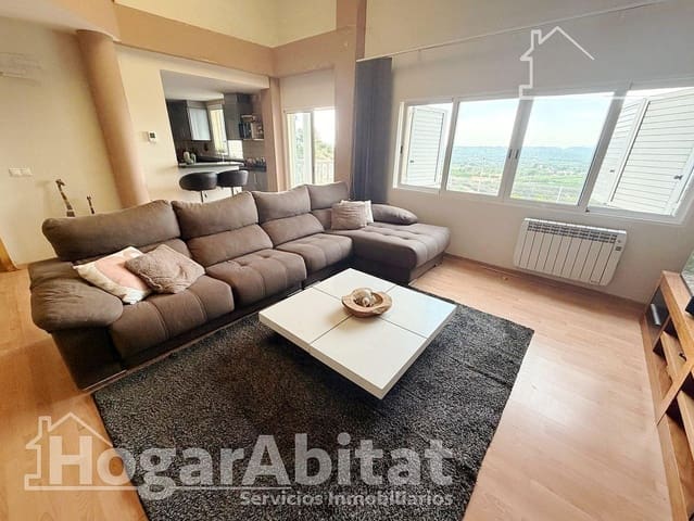 5 Zimmer Villa zu verkaufen in Torrent mit Pool Garage - 399.900 € (Ref: 10032125)