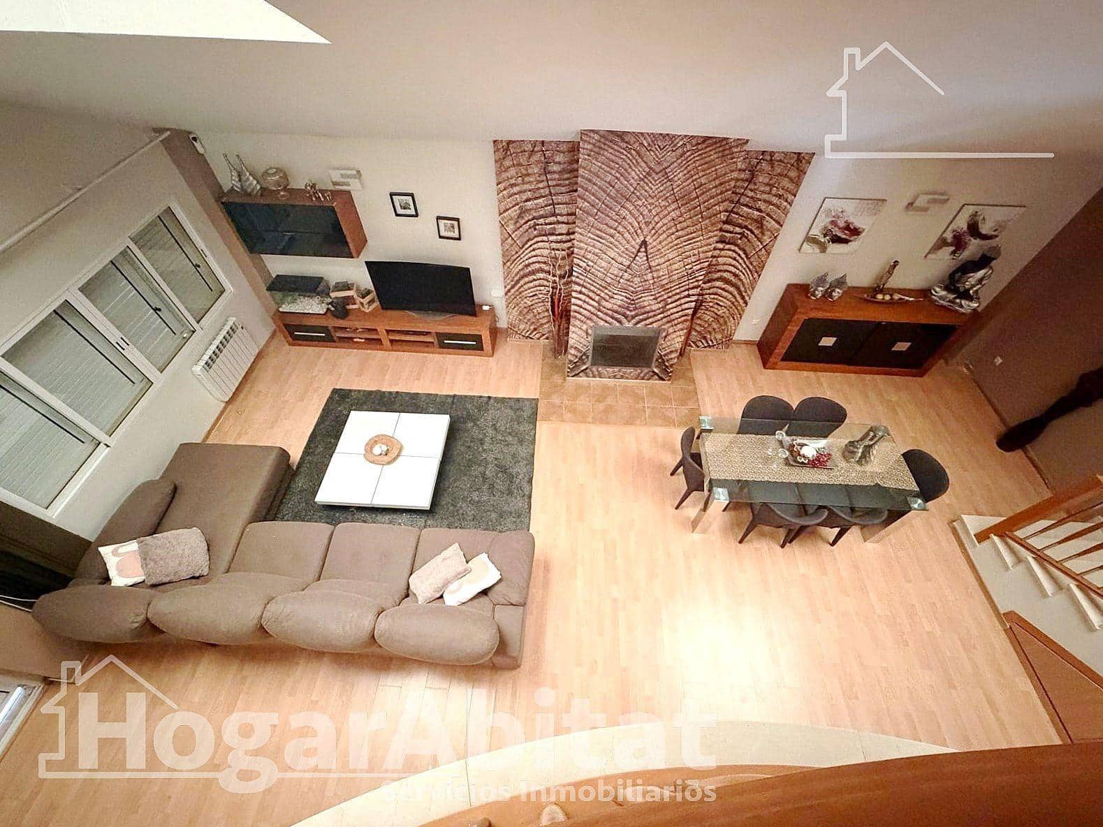 5 Zimmer Villa zu verkaufen in Torrent mit Pool Garage - 399.900 € (Ref: 10032125)