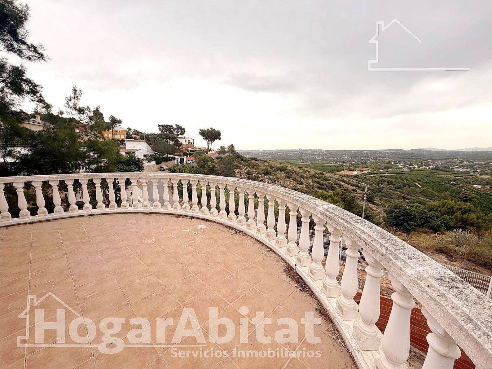 5 Zimmer Villa zu verkaufen in Torrent mit Pool Garage - 399.900 € (Ref: 10032125)