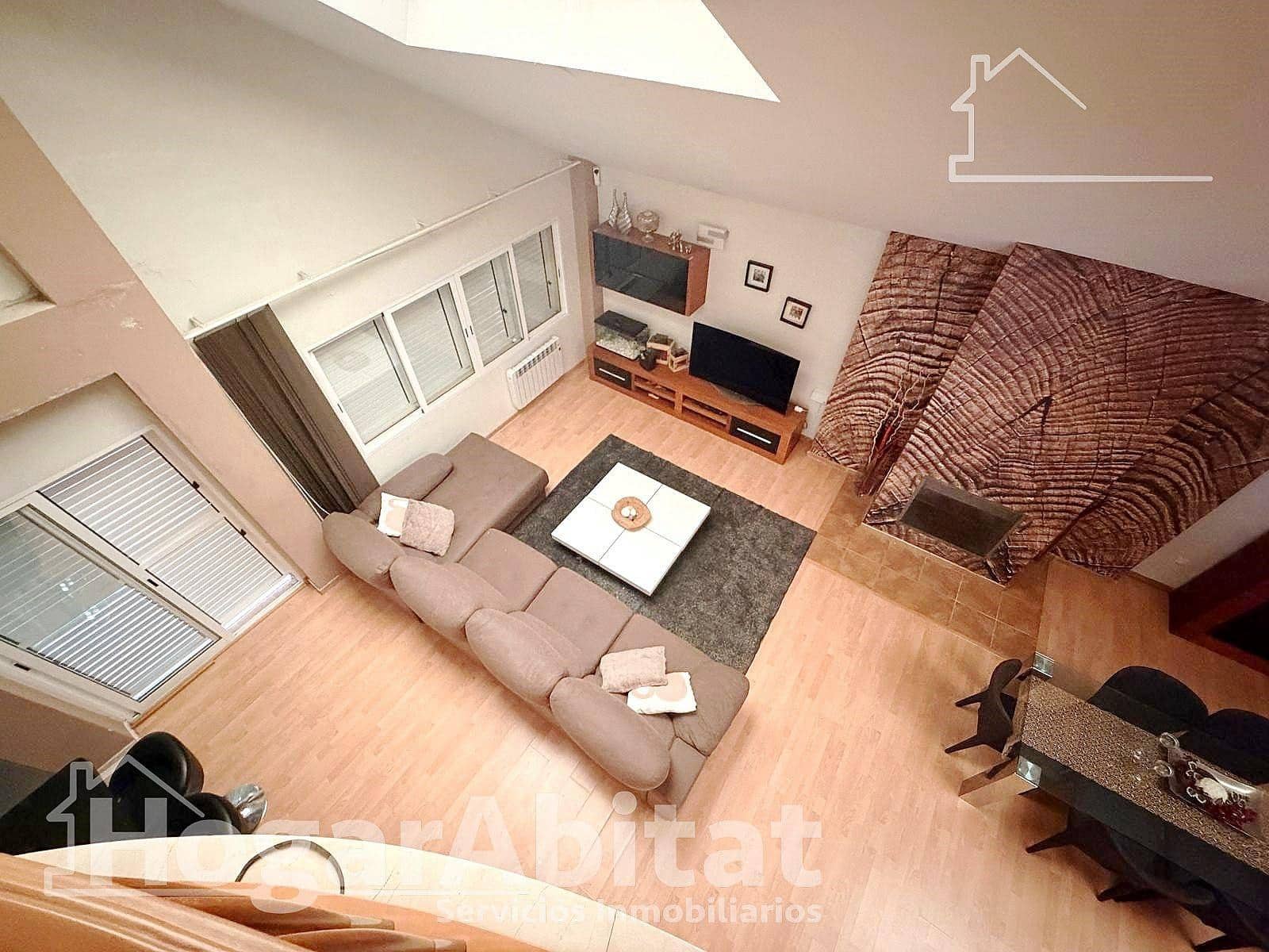 5 Zimmer Villa zu verkaufen in Torrent mit Pool Garage - 399.900 € (Ref: 10032125)