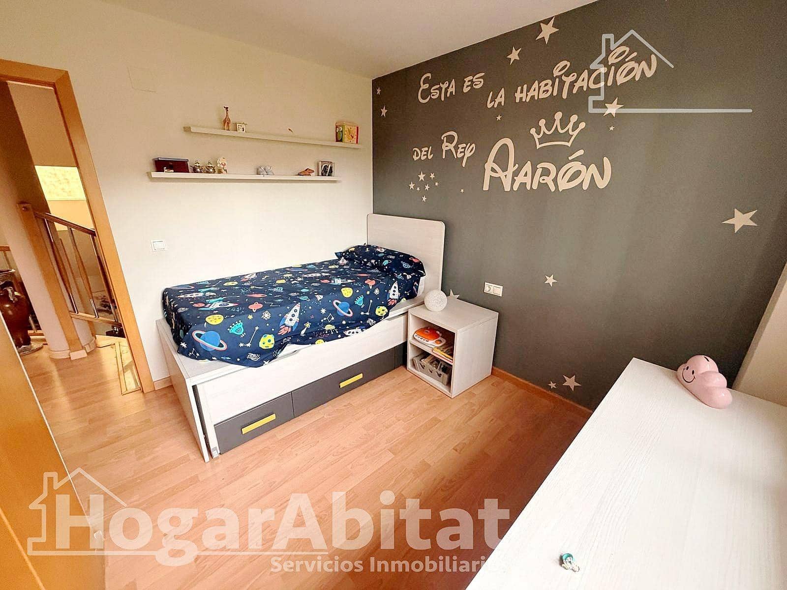 5 Zimmer Villa zu verkaufen in Torrent mit Pool Garage - 399.900 € (Ref: 10032125)