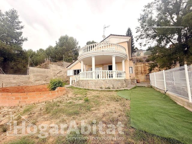 5 Zimmer Villa zu verkaufen in Torrent mit Pool Garage - 399.900 € (Ref: 10032125)