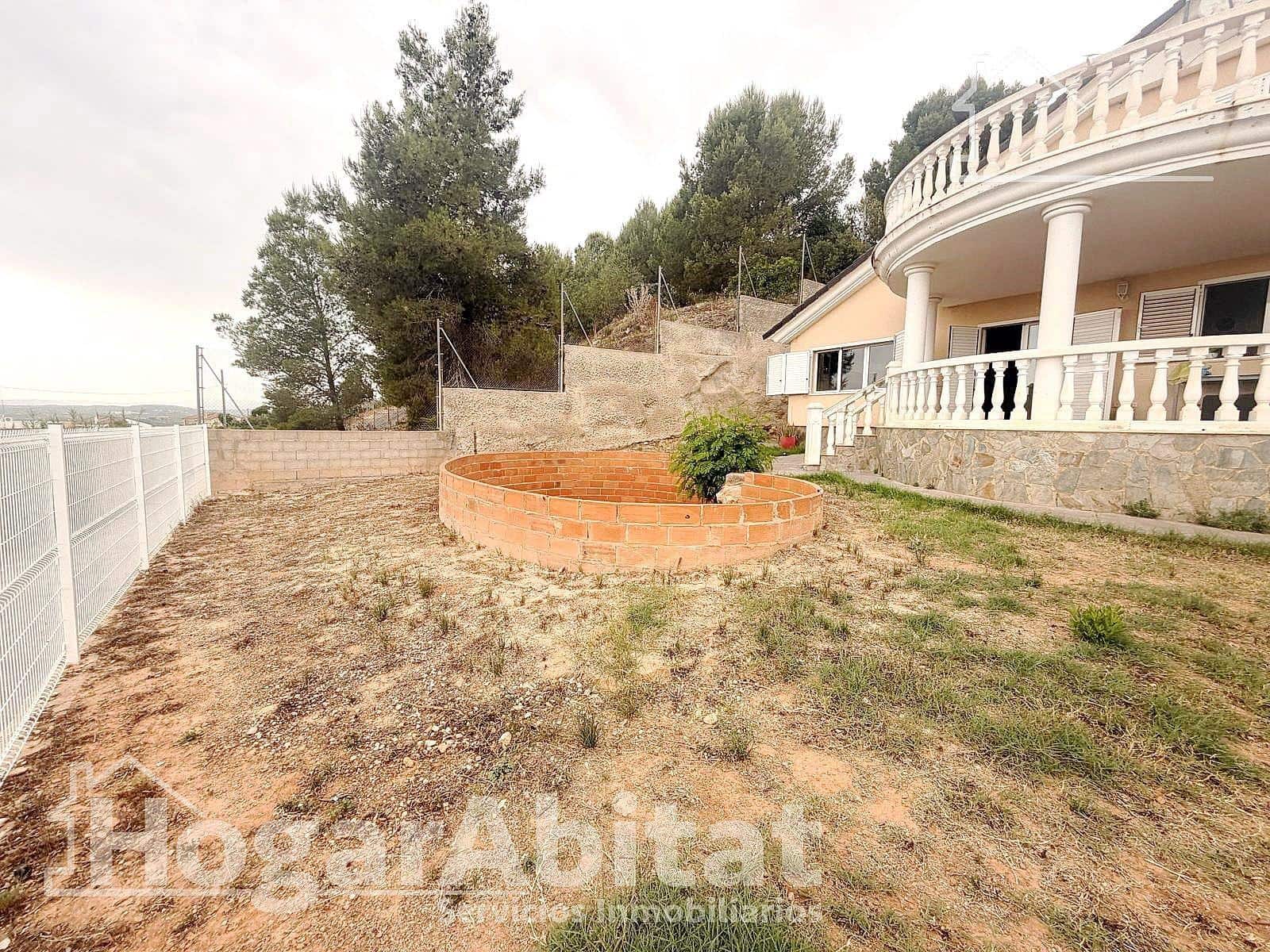5 Zimmer Villa zu verkaufen in Torrent mit Pool Garage - 399.900 € (Ref: 10032125)