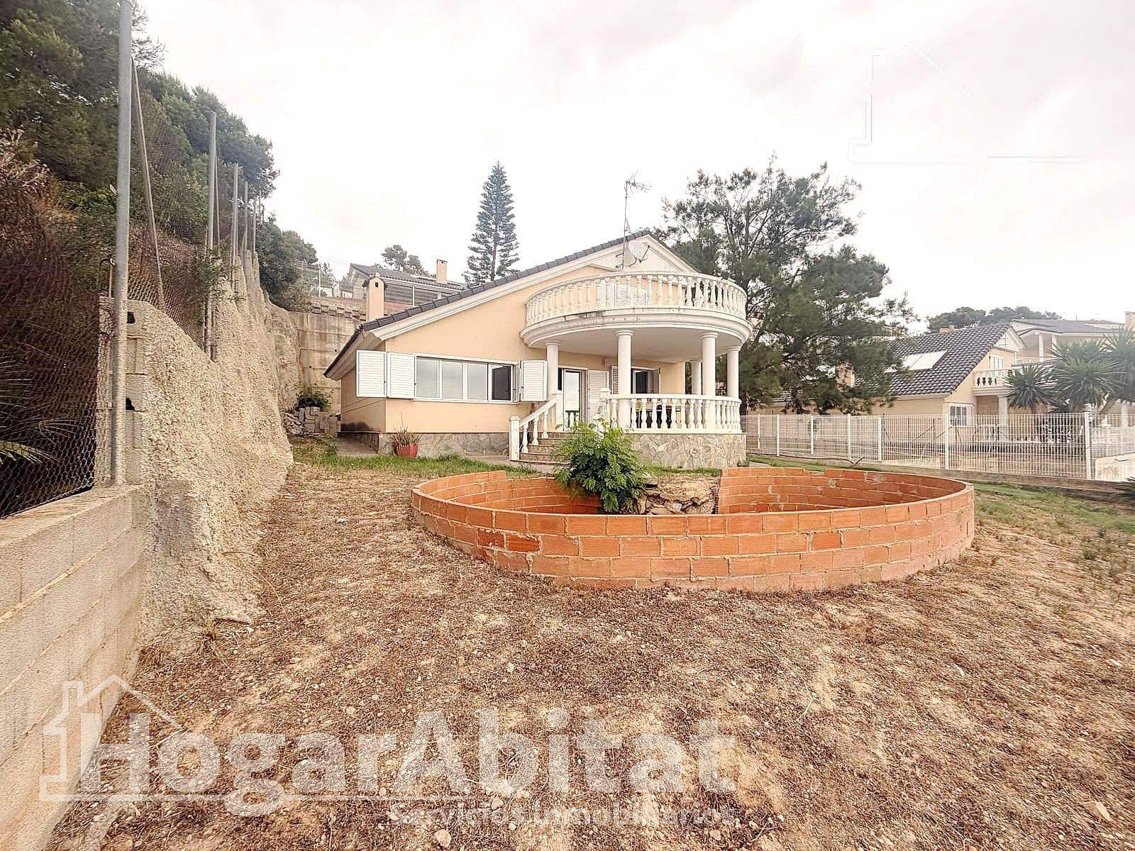 5 Zimmer Villa zu verkaufen in Torrent mit Pool Garage - 399.900 € (Ref: 10032125)