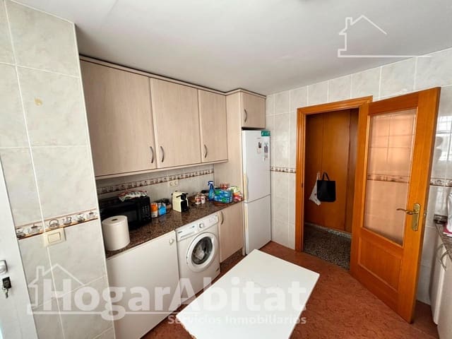 3 soverom Penthouse til salgs i Paiporta - € 169 500 (Ref: 10032126)