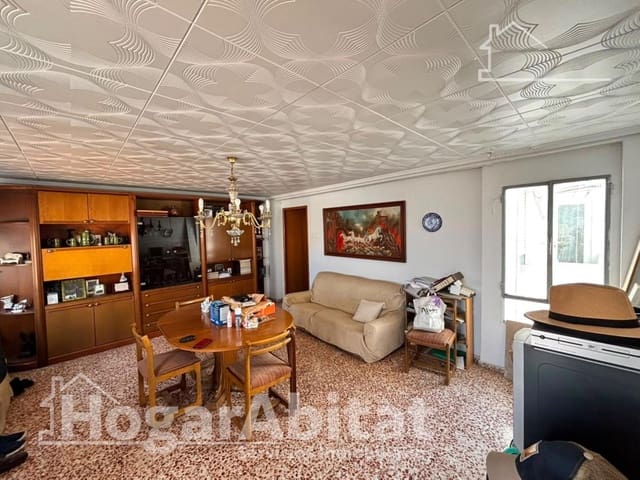 3 soverom Penthouse til salgs i Paiporta - € 169 500 (Ref: 10032126)
