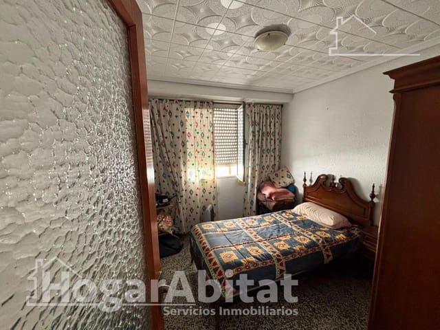 3 soverom Penthouse til salgs i Paiporta - € 169 500 (Ref: 10032126)