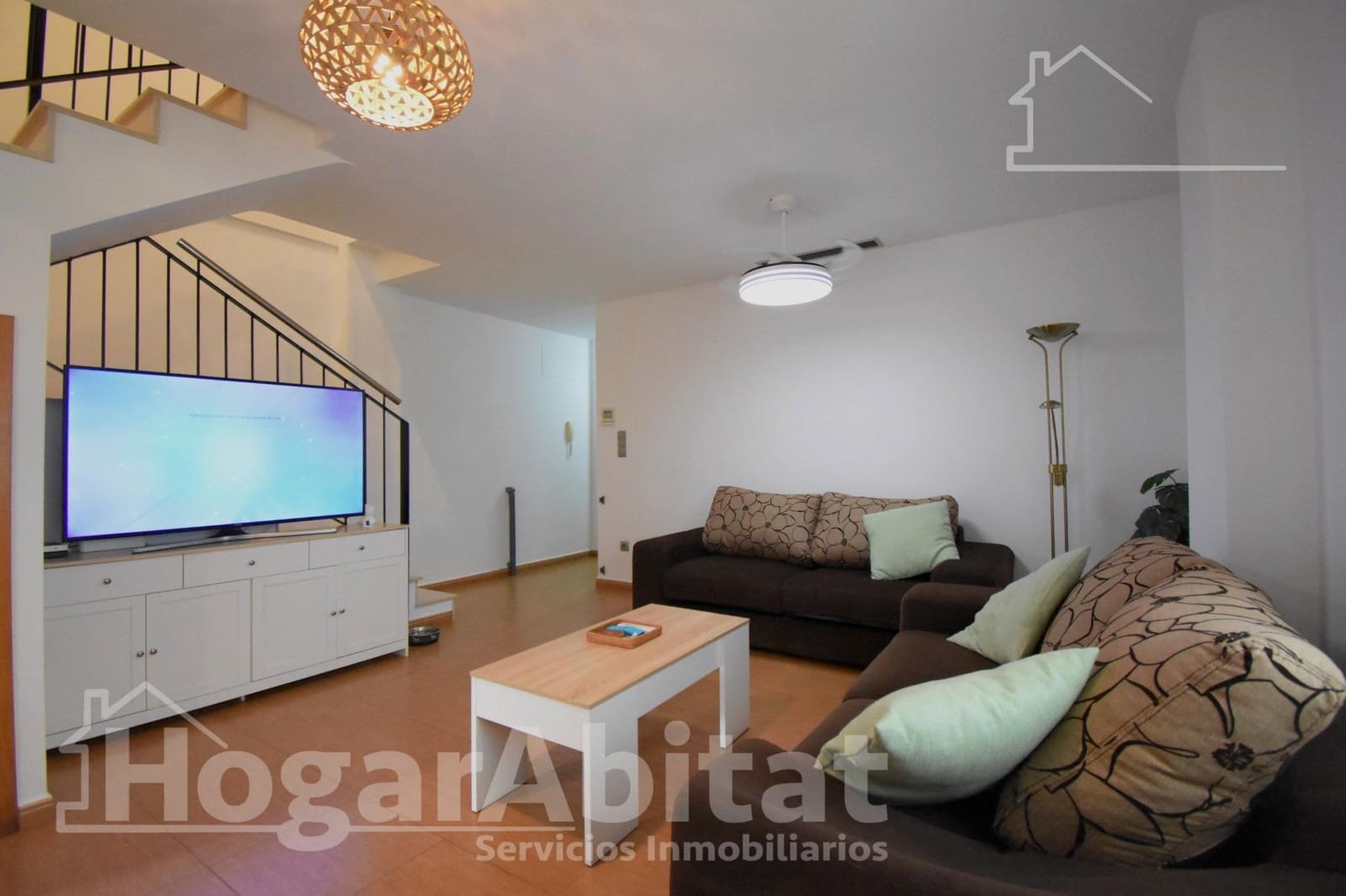 Ático de 3 habitaciones en Villalonga en venta con garaje - 170.000 € (Ref: 10034048)