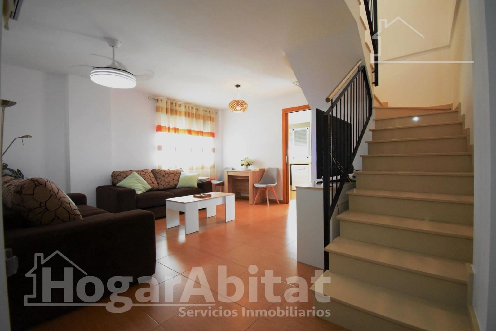 Ático de 3 habitaciones en Villalonga en venta con garaje - 170.000 € (Ref: 10034048)