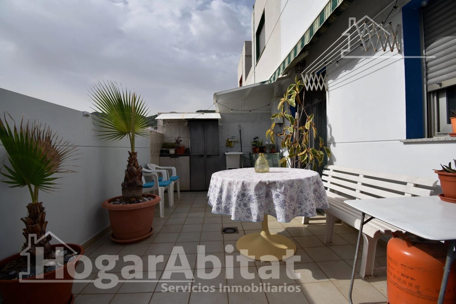 Ático de 3 habitaciones en Villalonga en venta con garaje - 170.000 € (Ref: 10034048)