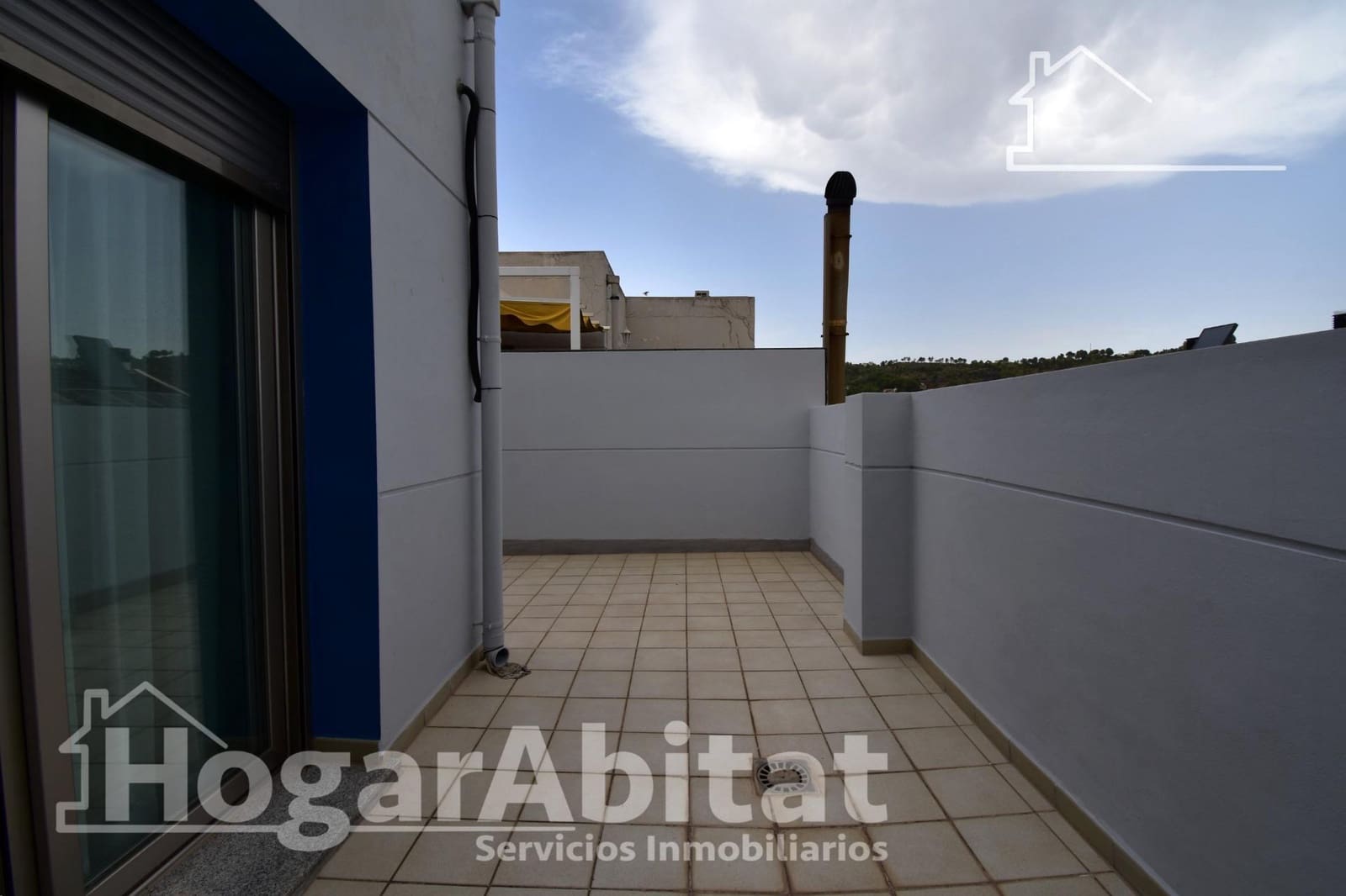Ático de 3 habitaciones en Villalonga en venta con garaje - 170.000 € (Ref: 10034048)