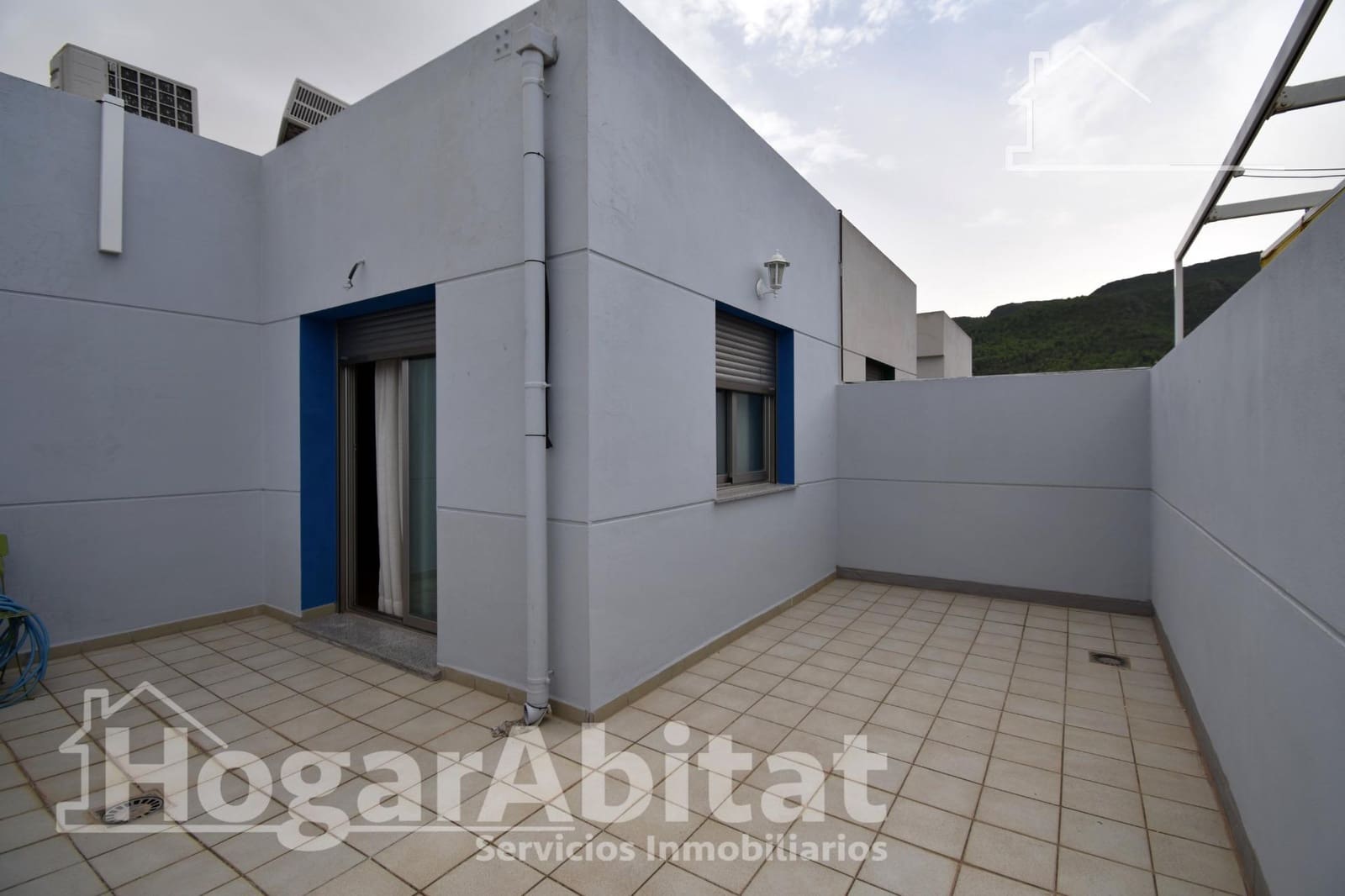 Ático de 3 habitaciones en Villalonga en venta con garaje - 170.000 € (Ref: 10034048)