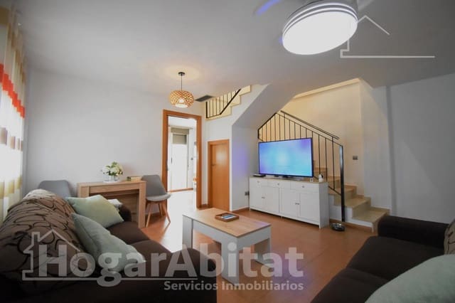 Ático de 3 habitaciones en Villalonga en venta con garaje - 170.000 € (Ref: 10034048)