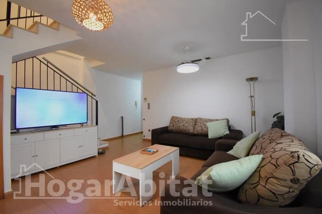 Ático de 3 habitaciones en Villalonga en venta con garaje - 170.000 € (Ref: 10034048)