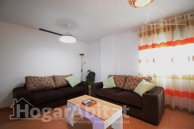 Ático de 3 habitaciones en Villalonga en venta con garaje - 170.000 € (Ref: 10034048)