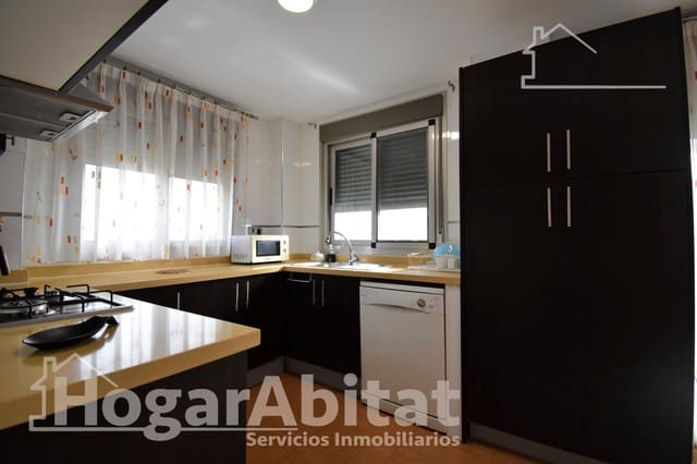 Ático de 3 habitaciones en Villalonga en venta con garaje - 170.000 € (Ref: 10034048)